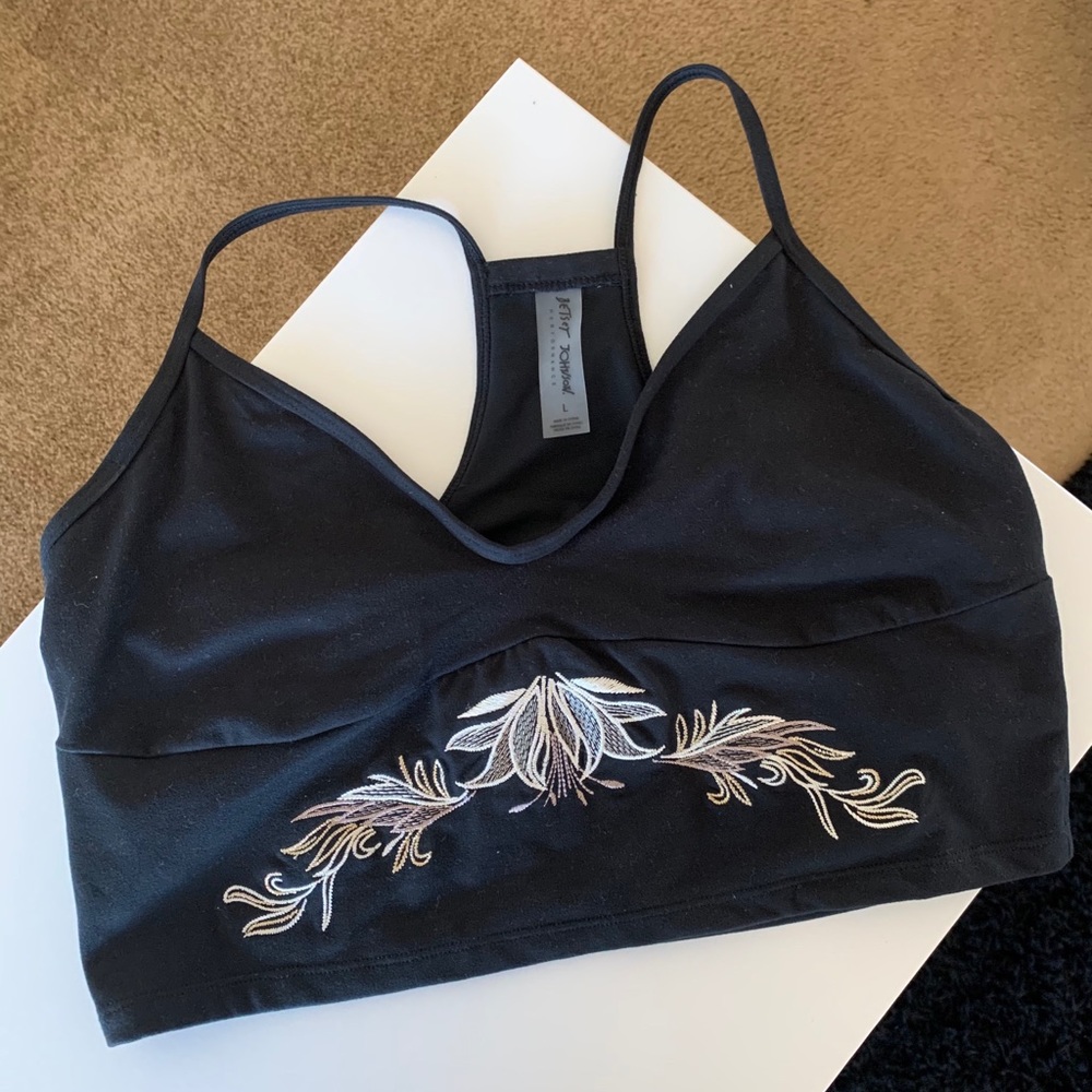 Betsey Johnson Sports Bra